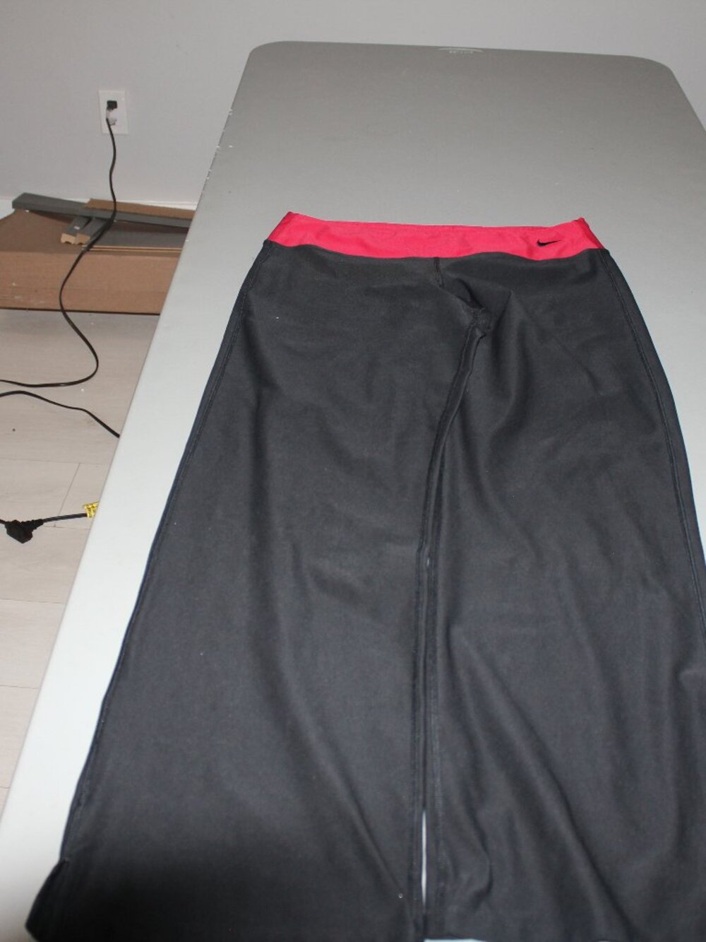 Black Nike Athletic Pants Size Medium